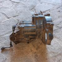 Cambio moto Guzzi v35