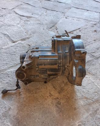 Cambio moto Guzzi v35