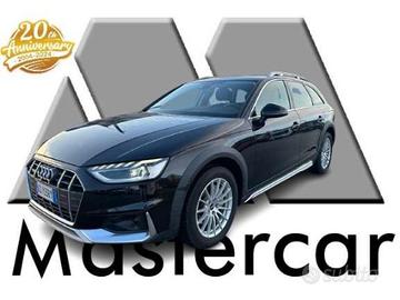 AUDI A4 allroad A4 Allroad 2.0 tdi quattro 204cv