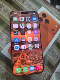 iphone 17 pro max orange 