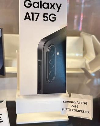Samsung A17 5G