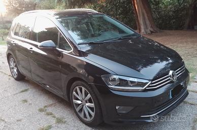 Volkswagen Golf Sportsvan Golf VII 2017 Sportsvan