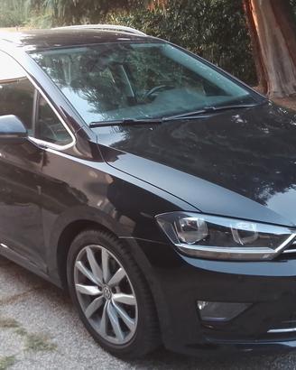 Volkswagen Golf Sportsvan Golf VII 2017 Sportsvan