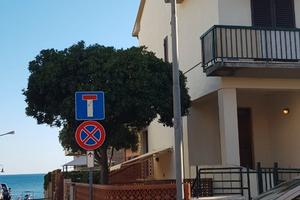 Grande casa a 50 mt dal mare