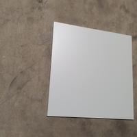 pannelli alluminio bianco