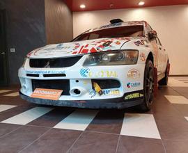 Mitsubishi Lancer EVO Mitsubishi IX RS N4