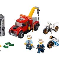 Lego City Autogrù in Panne 60137
