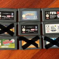 Giochi per Nintendo GameBoy Advance GBA