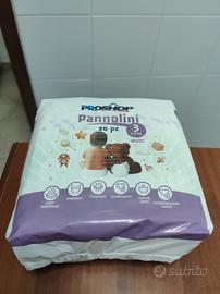 Pannolini Proshop taglia 3