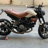 Hypermotard 796 cafe racer