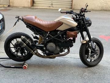 Hypermotard 796 cafe racer