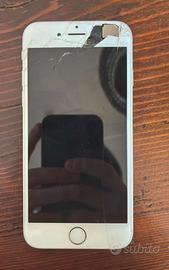 iPhone 6 (A1586) - solo per ricambi