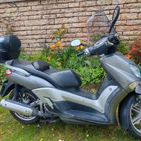 yamaha xcity 250