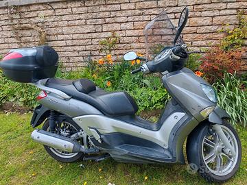 yamaha xcity 250