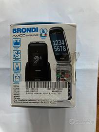 Telefono Brondi Amico supervoice