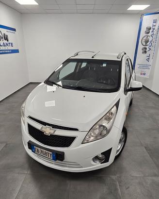 Chevrolet Spark 1.0 LS GPL Eco Logic - NeoPatentat