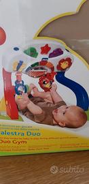 Tutto per bambini Palestra Duo Chicco usata 
