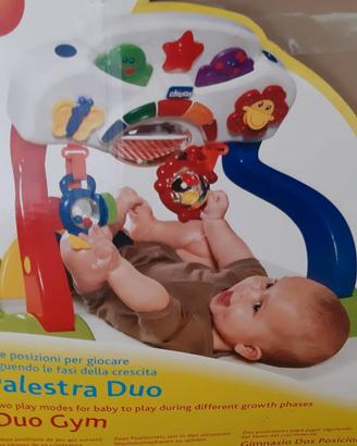 Tutto per bambini Palestra Duo Chicco usata 