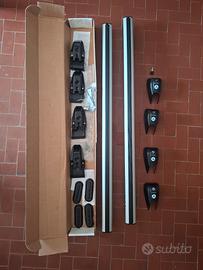 BARRE TETTO PORTAPACCHI BMW SERIE 5 F11