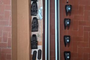 BARRE TETTO PORTAPACCHI BMW SERIE 5 F11
