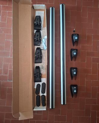 BARRE TETTO PORTAPACCHI BMW SERIE 5 F11