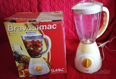 4 piccoli Elettrodomestici pari al Nuovo