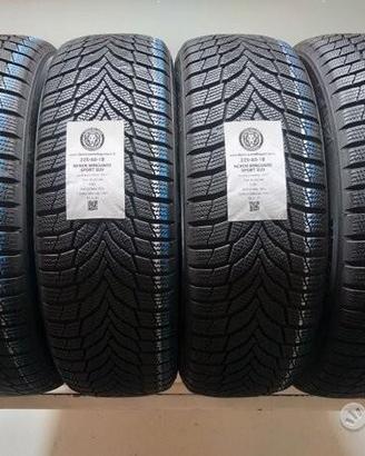 4 gomme 225 60 18 nexen a8937