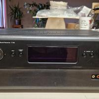 Amplificatore av nad t748