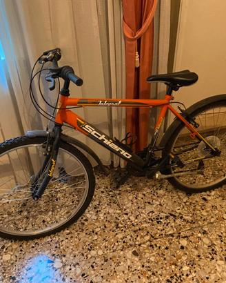 Bici montebike 26