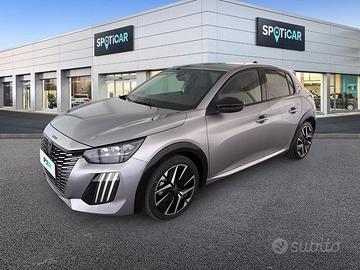 Peugeot 208 GT Hybrid 136 e-DCS6 auto