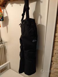 abbigliamento scarponcini neve bimbo 