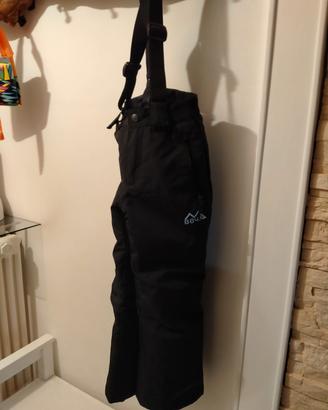 abbigliamento scarponcini neve bimbo 