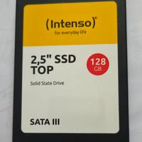 Hard disk interno SSD memoria allo stato solido 
