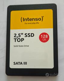 Hard disk interno SSD memoria allo stato solido 
