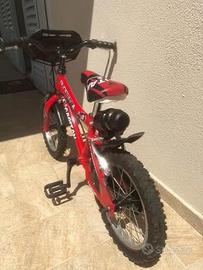 Bicicletta bambino