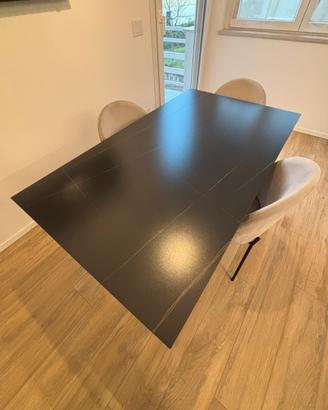 Tavolo da pranzo 140x80