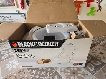 Sbattitore Black&Decker