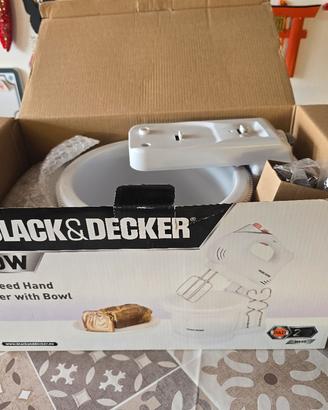 Sbattitore Black&Decker