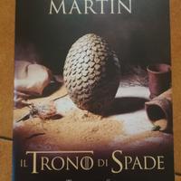 George R.R. Martin - Il trono di Spade Vol. 1