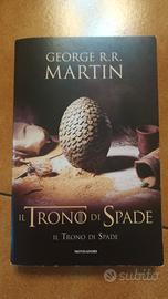George R.R. Martin - Il trono di Spade Vol. 1