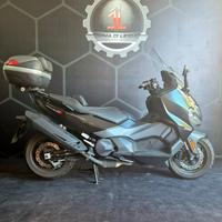 Sym Maxsym TL 508