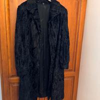 Cappotto astrakan