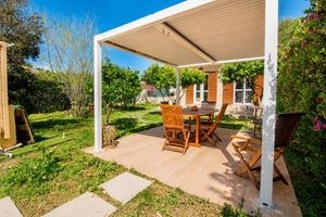 Capitana Garden con pergola romantica