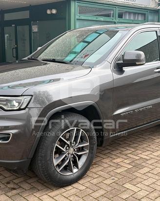 JEEP Grand Cherokee 3.0 V6 CRD 250 CV Multijet II