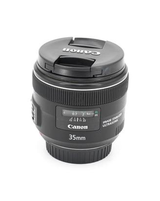 Canon EF 35mm f/2 IS USM