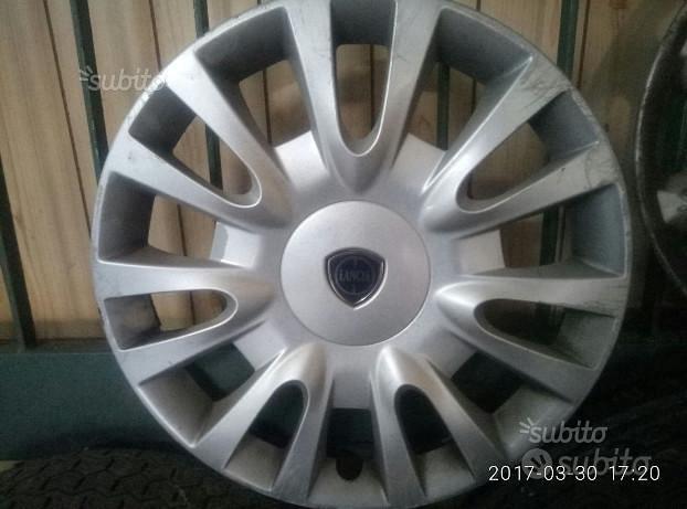 4 Copricerchi Rossi Per Fiat Panda 2012 - Cerchio 14 Pollici - Non Originali - Foto 11