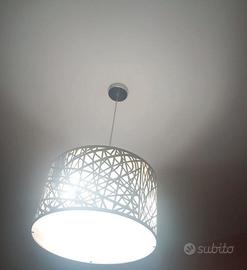Lampadario e lumetti leroy merlyn