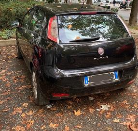 Fiat grande punto evo
