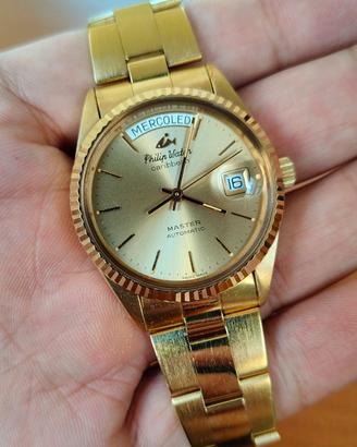 Philip Watch Caribbean Master Automatic Day-Date