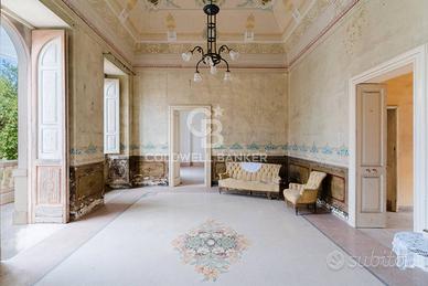 Villa storica - Sogliano Cavour